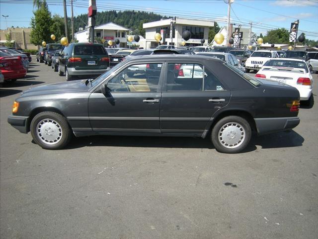 Mercedes-Benz 300 1987 photo 1