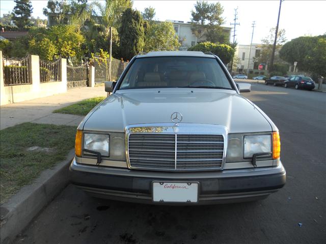 Mercedes-Benz 300 Unknown Wagon