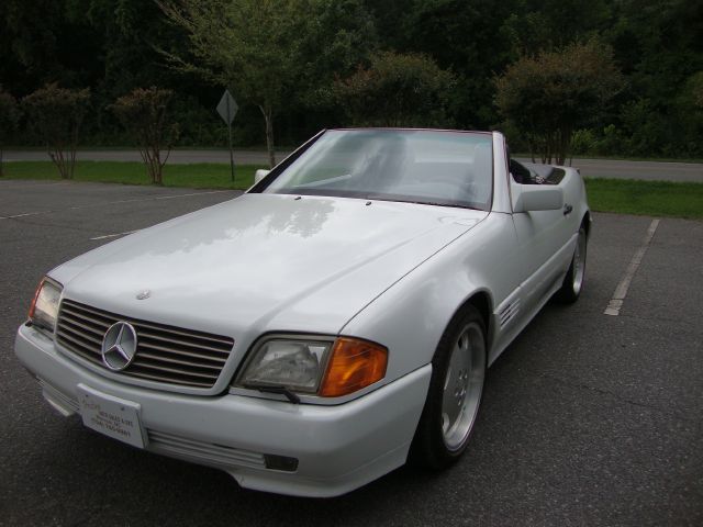 Mercedes-Benz 300 1991 photo 3