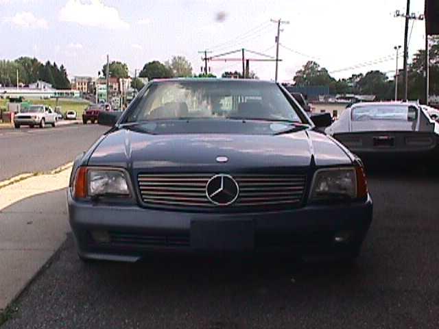 Mercedes-Benz 300 LS Premium Ultimate Convertible