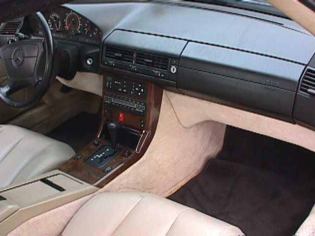 Mercedes-Benz 300 1993 photo 4