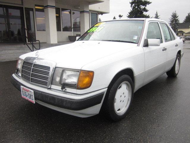 Mercedes-Benz 300 Unknown Sedan