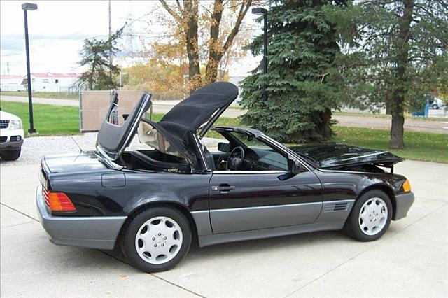 Mercedes-Benz 300 LS Premium Ultimate Convertible