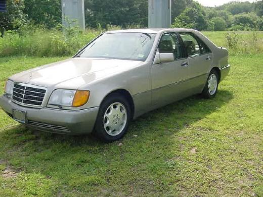 Mercedes-Benz 300 Premium LEA SR Unspecified