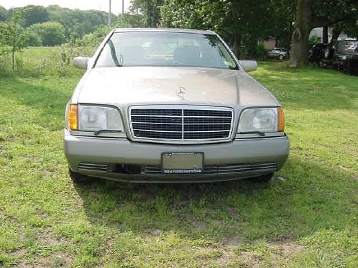 Mercedes-Benz 300 1993 photo 1