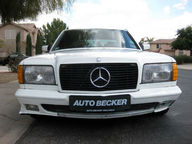 Mercedes-Benz 380 1984 photo 28