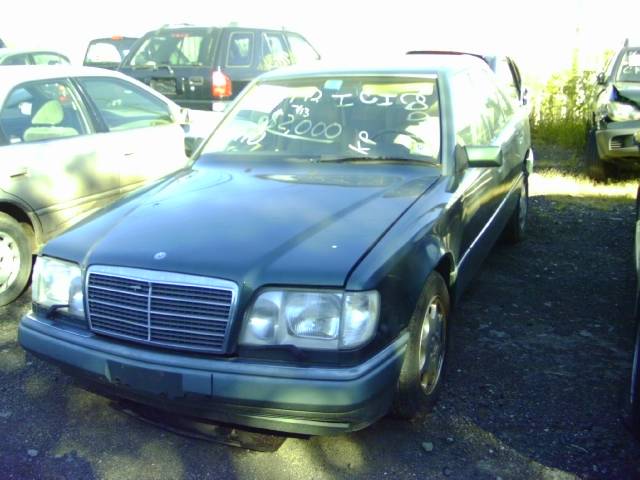 Mercedes-Benz 400 1994 photo 2