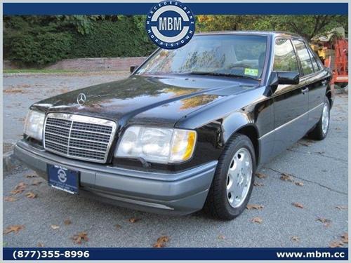 Mercedes-Benz 400 1995 photo 1