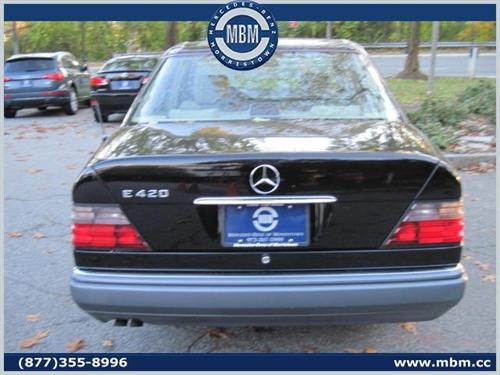 Mercedes-Benz 400 1995 photo 3