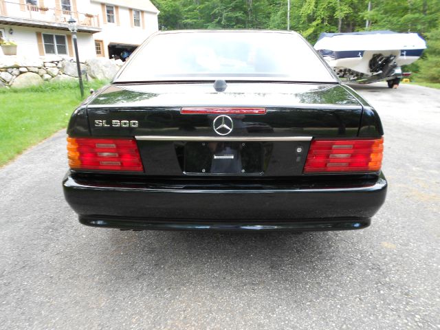 Mercedes-Benz 500 1990 photo 2