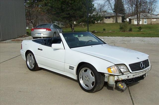 Mercedes-Benz 500 2.5L Convertible