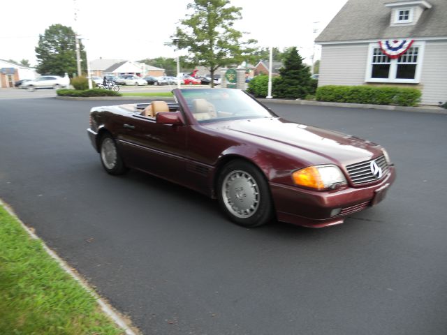 Mercedes-Benz 500 1991 photo 2