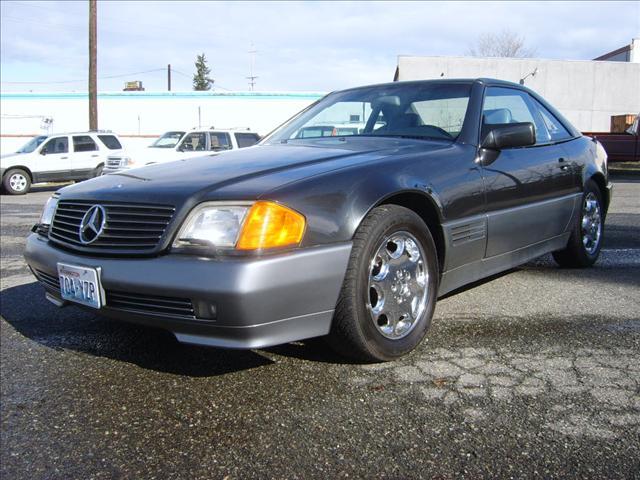 Mercedes-Benz 500 2.5L Convertible