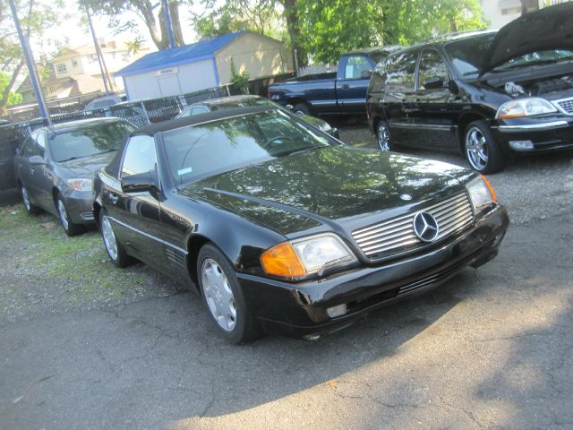 Mercedes-Benz 500 1993 photo 12