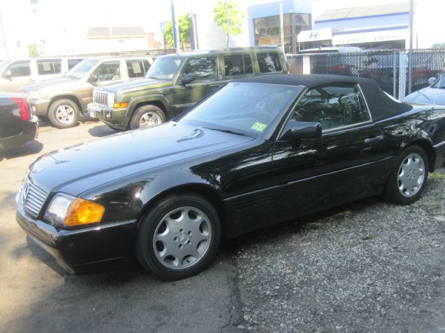 Mercedes-Benz 500 1993 photo 2