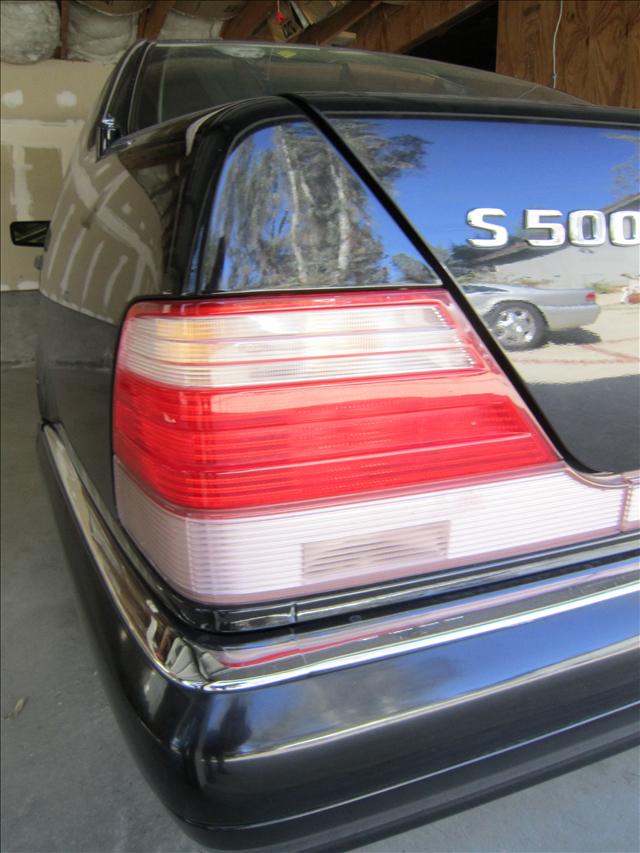 Mercedes-Benz 500 1999 photo 3