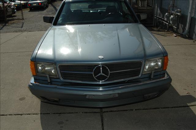 Mercedes-Benz 560 1986 photo 5