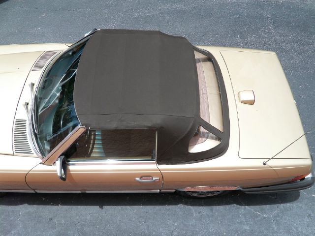 Mercedes-Benz 560 1986 photo 23