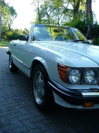 Mercedes-Benz 560 1988 photo 3