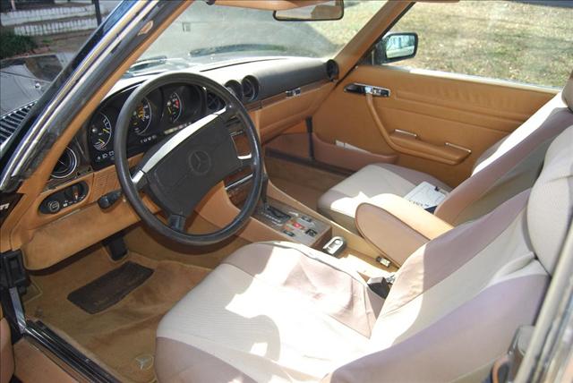 Mercedes-Benz 560 1989 photo 4