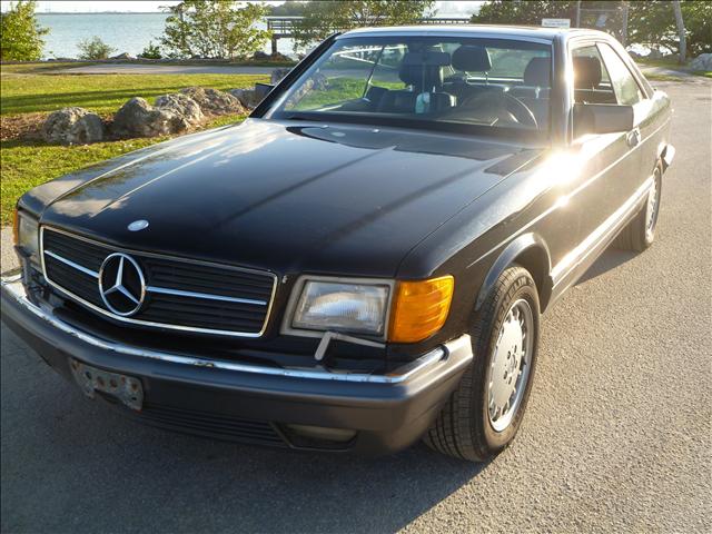 Mercedes-Benz 560 1989 photo 2