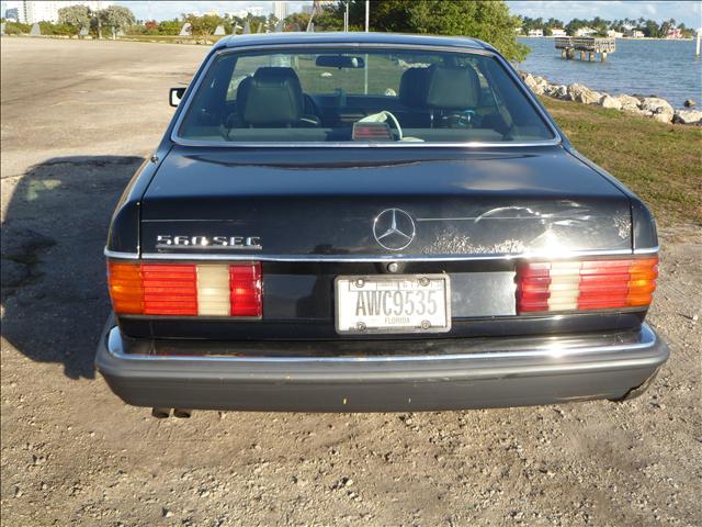 Mercedes-Benz 560 1989 photo 4