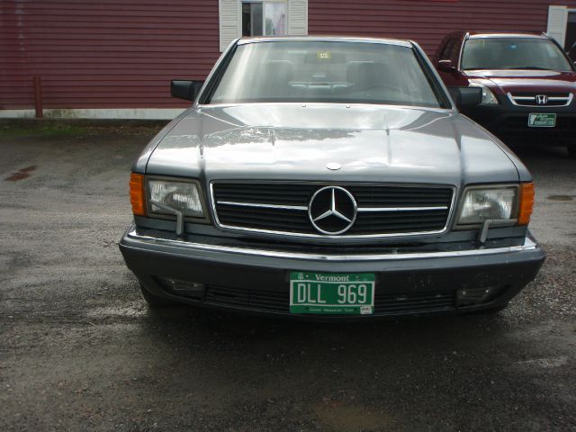 Mercedes-Benz 560 1989 photo 4