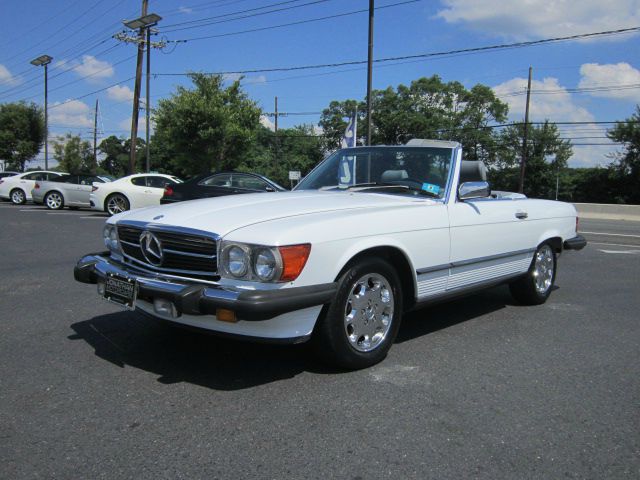 Mercedes-Benz 560 1989 photo 3