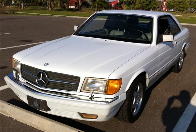 Mercedes-Benz 560 1990 photo 4