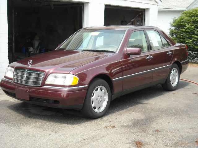 Mercedes-Benz C-Class 1996 photo 8