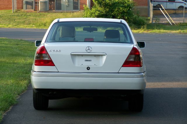 Mercedes-Benz C-Class 1996 photo 22