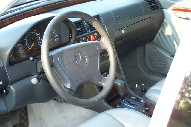 Mercedes-Benz C-Class 1996 photo 5