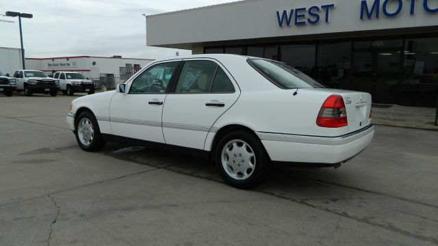 Mercedes-Benz C-Class 1996 photo 4