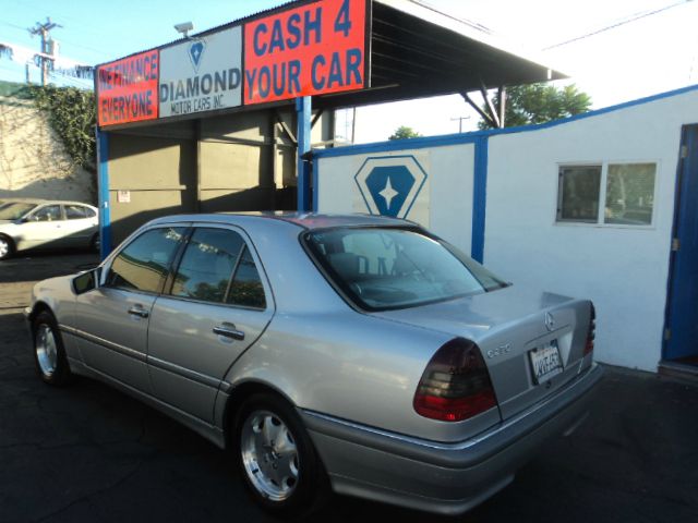 Mercedes-Benz C-Class 1998 photo 2