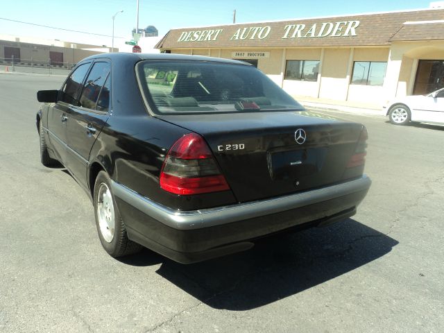 Mercedes-Benz C-Class 1998 photo 10