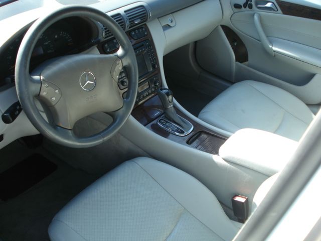 Mercedes-Benz C-Class 2001 photo 3