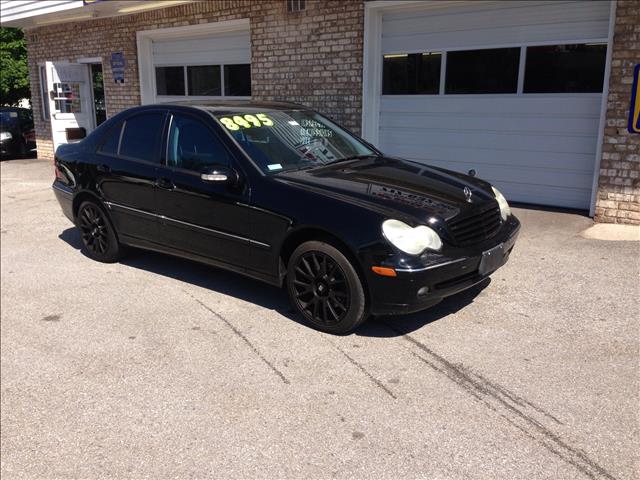 Mercedes-Benz C-Class 2001 photo 1