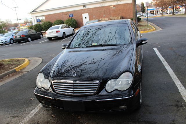 Mercedes-Benz C-Class 2001 photo 2