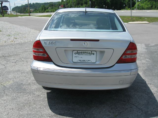 Mercedes-Benz C-Class 2001 photo 6