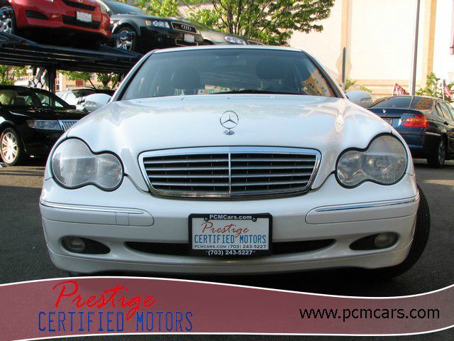 Mercedes-Benz C-Class 2001 photo 1