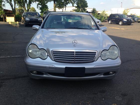 Mercedes-Benz C-Class 2001 photo 3