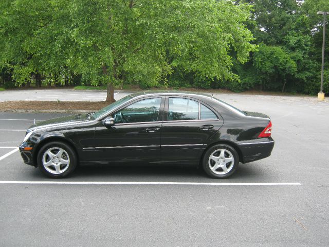 Mercedes-Benz C-Class E-150 Conversion Sedan