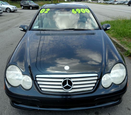 Mercedes-Benz C-Class 2002 photo 1