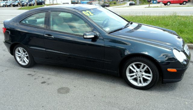 Mercedes-Benz C-Class 2002 photo 15