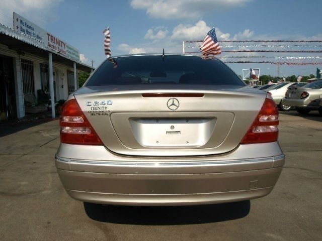 Mercedes-Benz C-Class 2002 photo 5