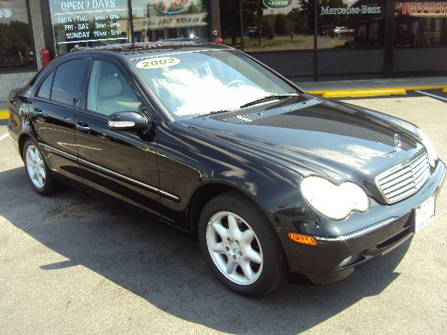 Mercedes-Benz C-Class 2002 photo 3