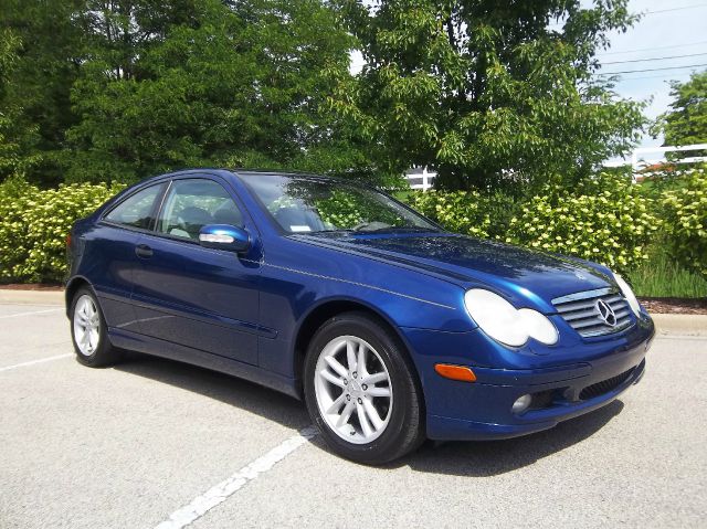 Mercedes-Benz C-Class E-150 Conversion Coupe