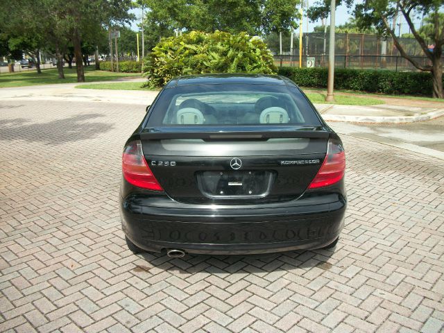 Mercedes-Benz C-Class E-150 Conversion Coupe