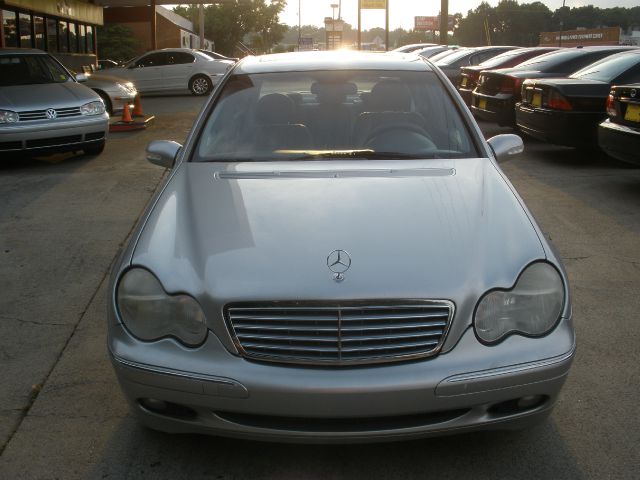 Mercedes-Benz C-Class 2002 photo 3