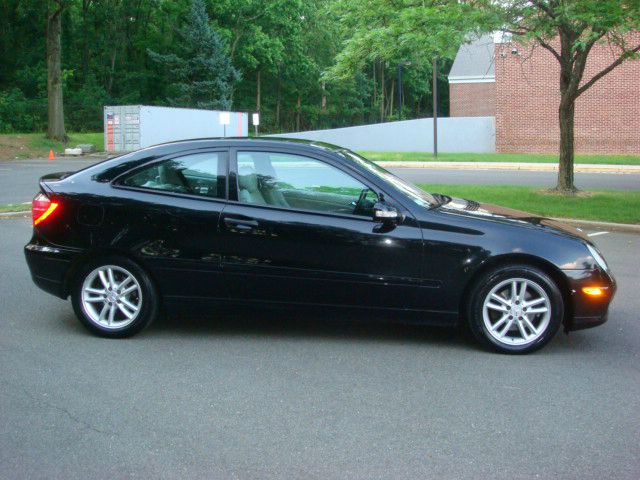 Mercedes-Benz C-Class E-150 Conversion Coupe